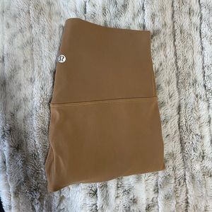 Align 25” Saddle Brown